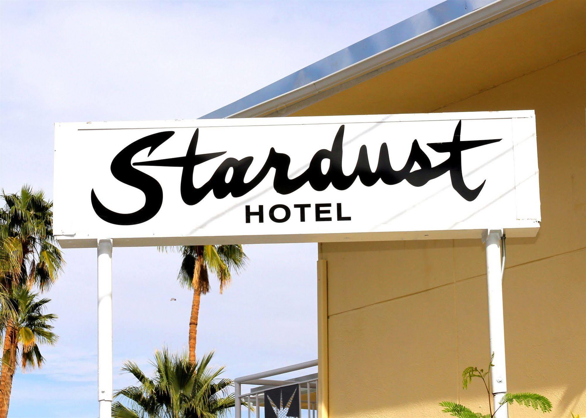 Stardust Hotel Παλμ Σπρινγκς Εξωτερικό φωτογραφία